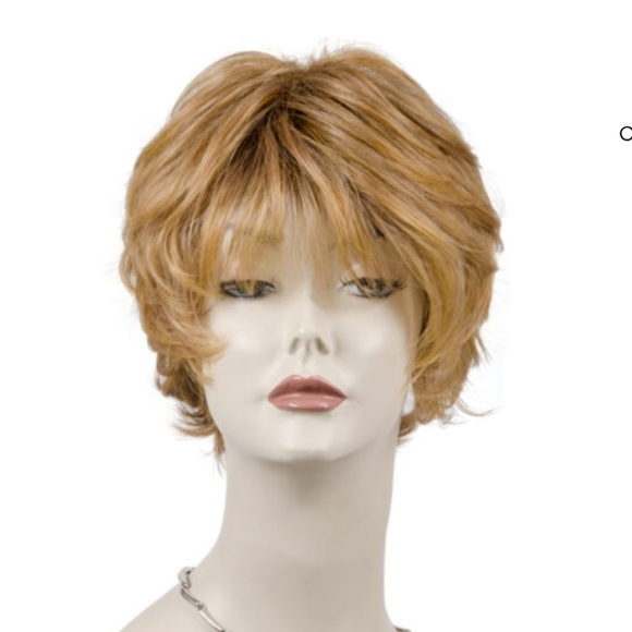 Vegas Wig collection Accessories - Vegas Wig Collection Short Synthetic Hair Wig